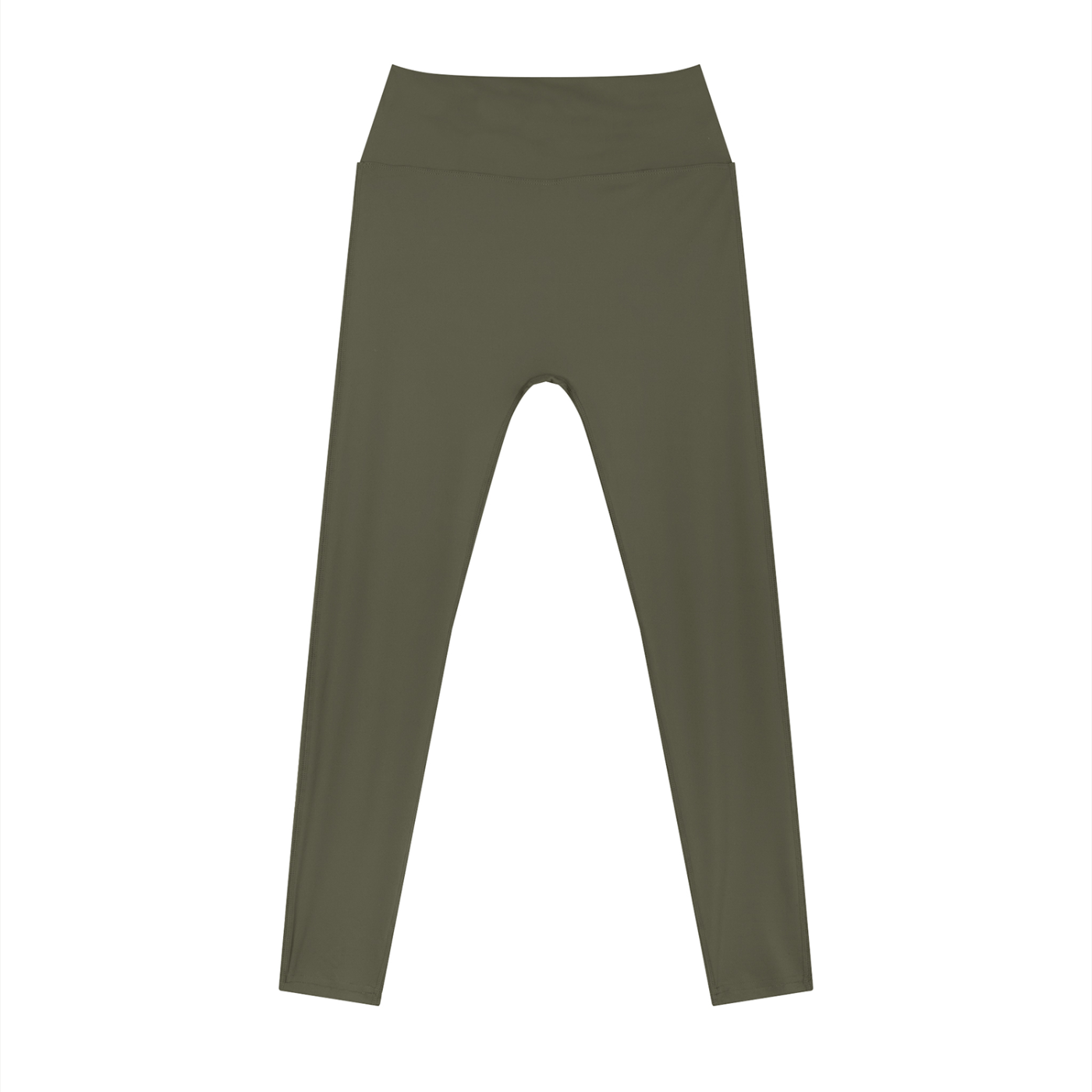 "Bare Minimum" High-Rise Leggings
