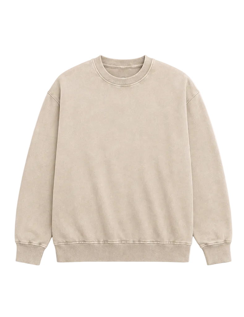 Avalanche Oversized Crewneck