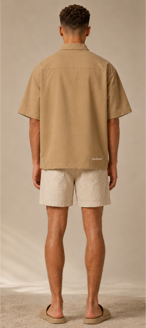 Sail Boxy Shirt