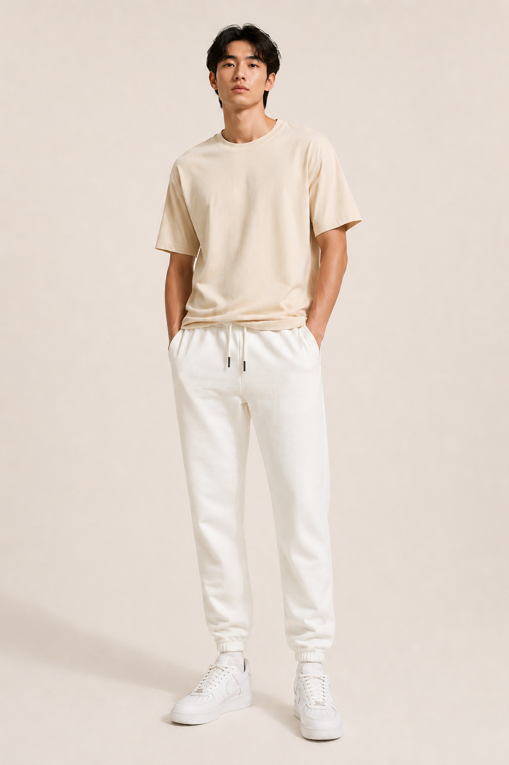 Lightweigt Cotton Tee