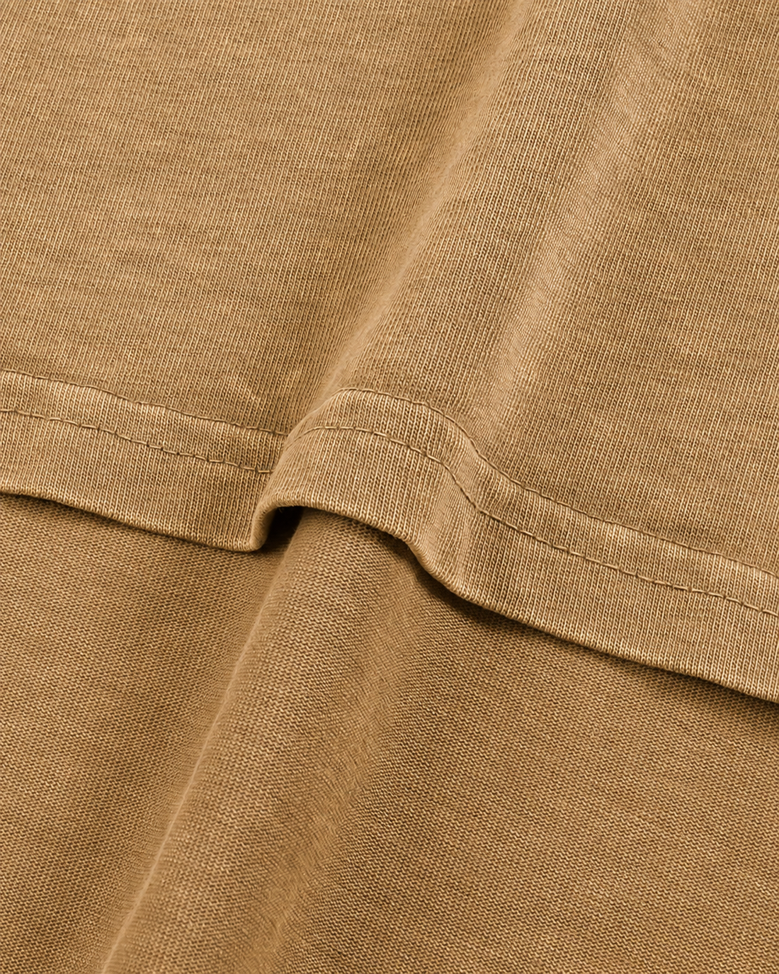 Offline Season Oversized Cotton Tee