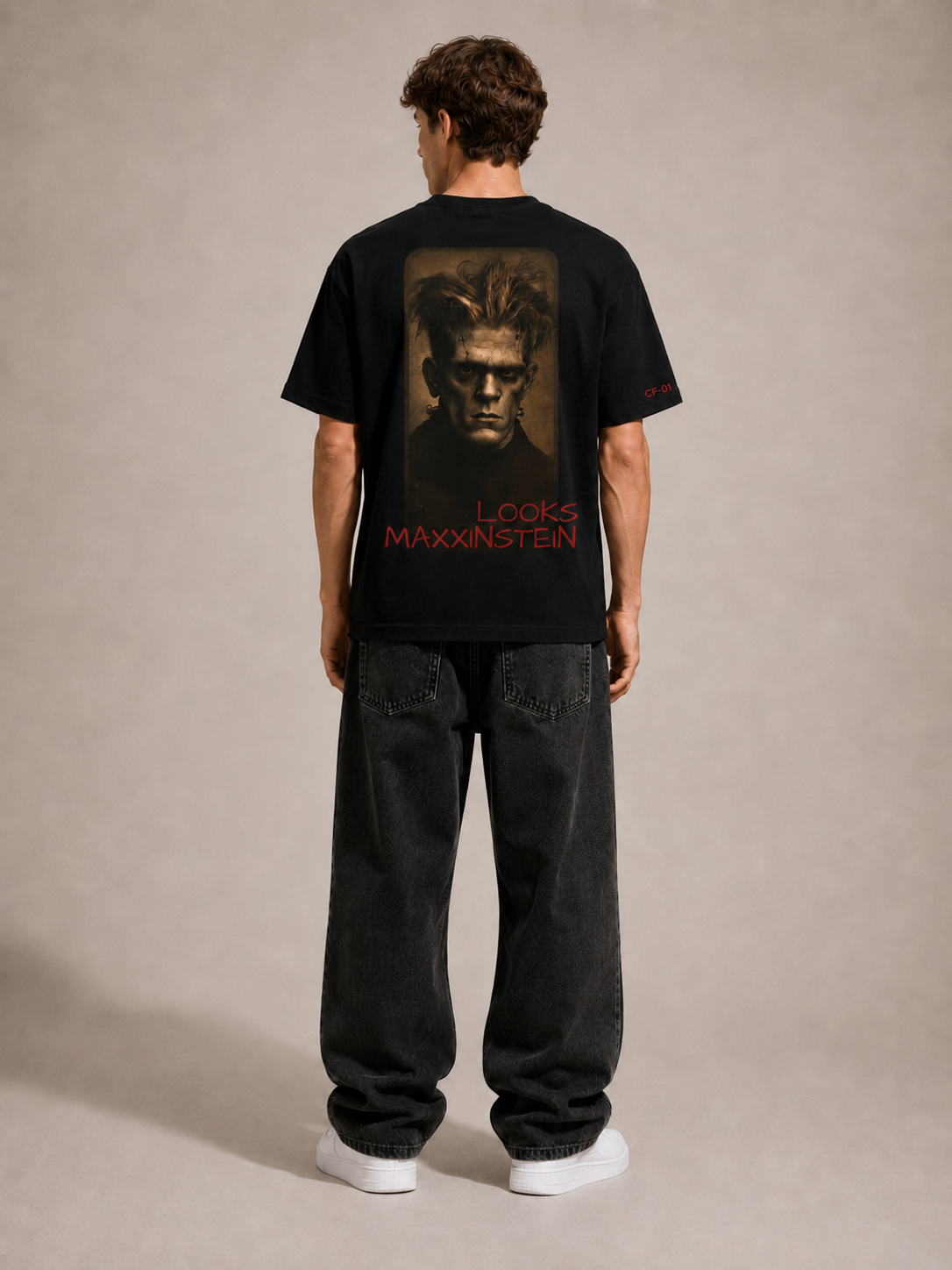  Looks Maxxinstein Don’t Overtune Tee — OG Edition