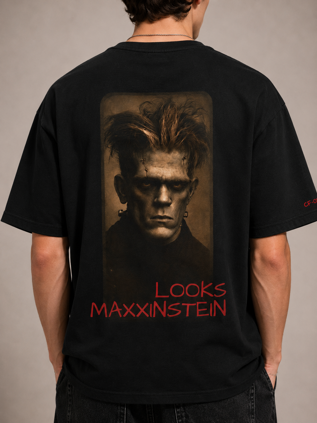  Looks Maxxinstein Don’t Overtune Tee — OG Edition