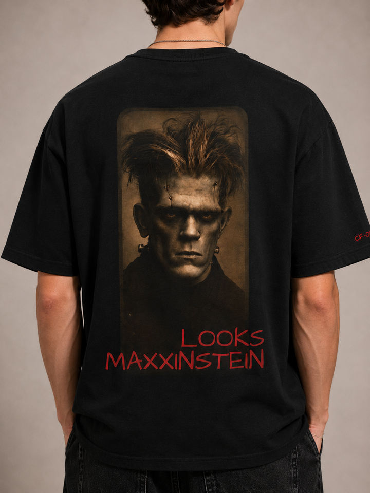  Looks Maxxinstein Don’t Overtune Tee — OG Edition