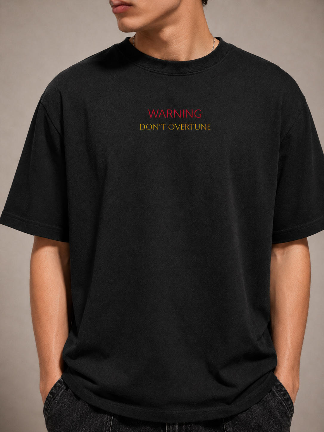 Looks  Maxxinstein Stop Mogging Me Tee