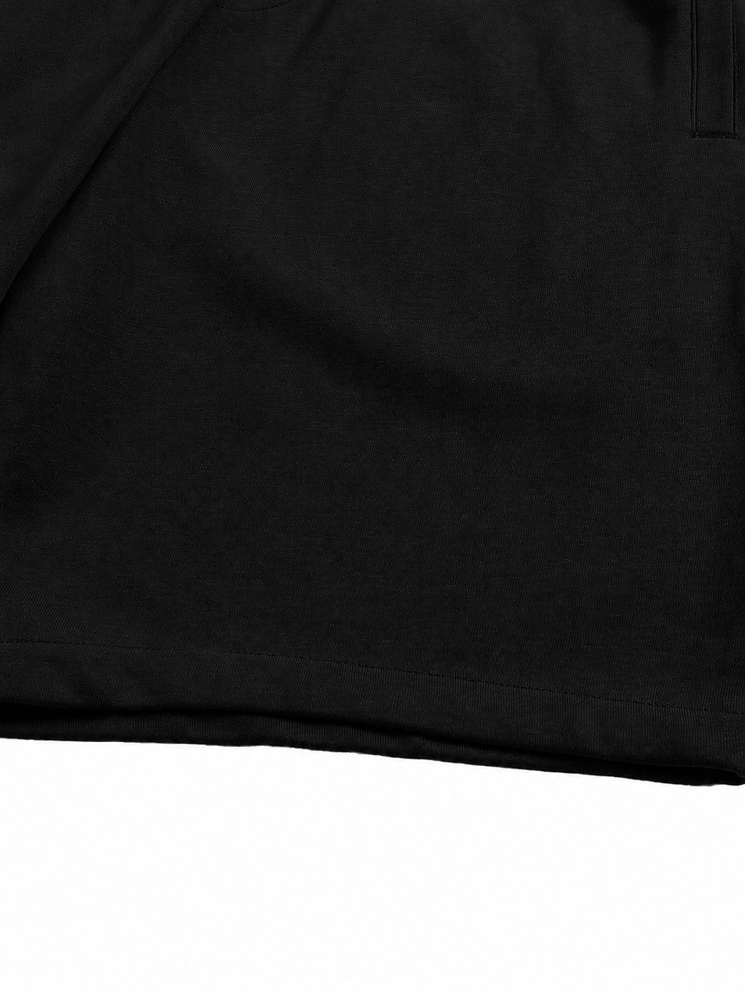 Essentials Cotton-Blend Shorts
