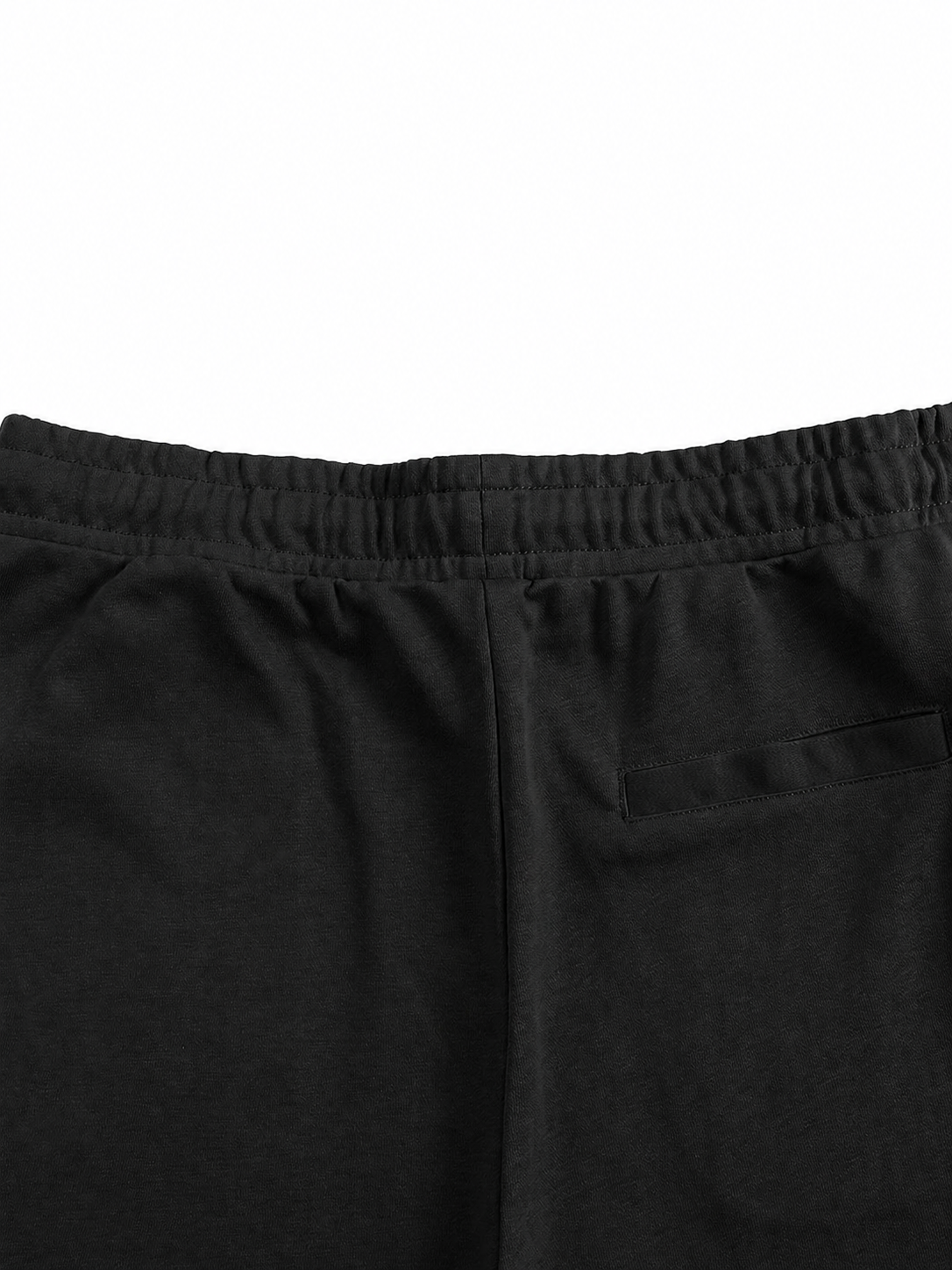 Essentials Cotton-Blend Shorts