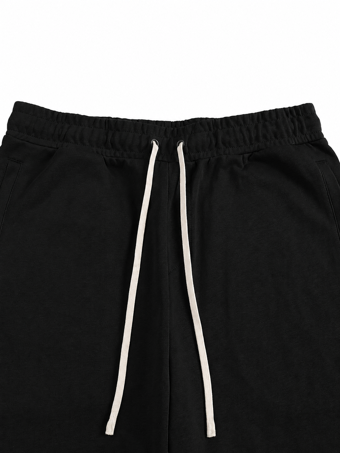 Essentials Cotton-Blend Shorts