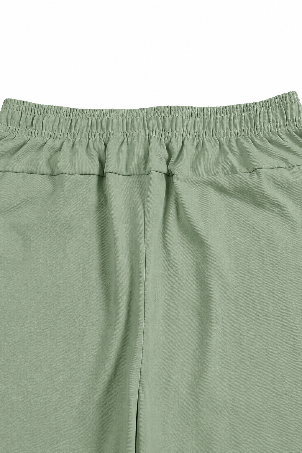 "787 Club" Heavyweight Cotton Shorts
