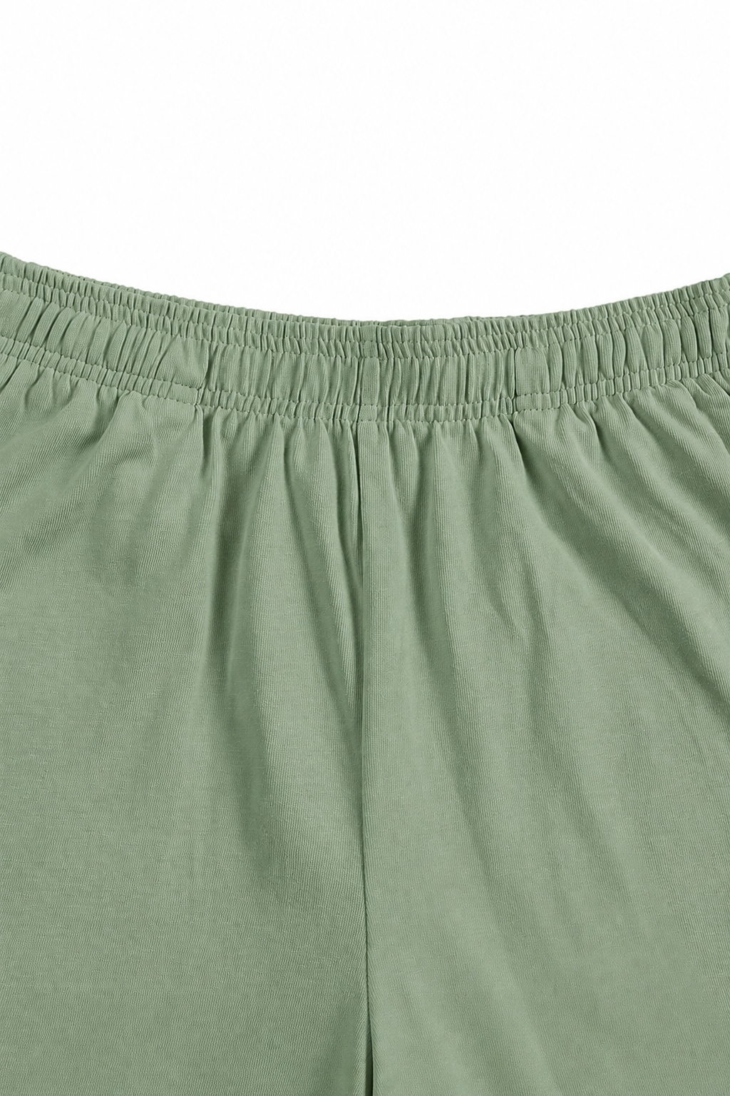 "787 Club" Heavyweight Cotton Shorts