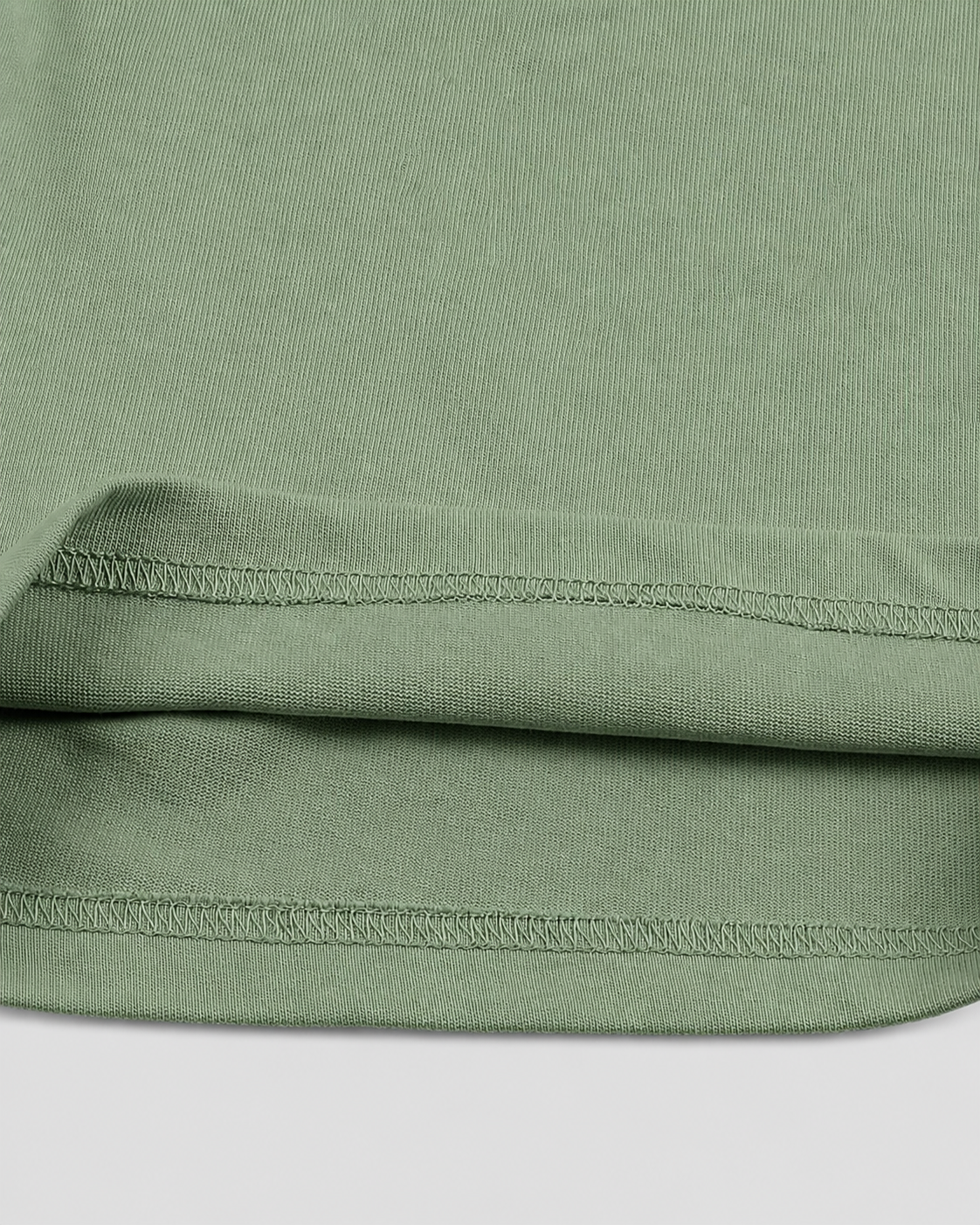 "787 Club" Heavyweight Cotton Shorts