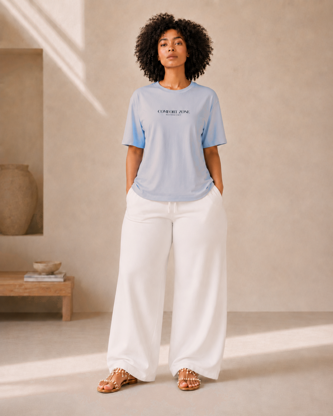 "Comfort Zone" Tee