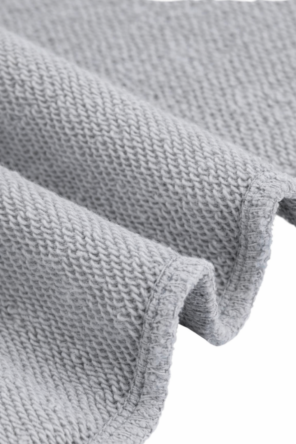 Vintage-treated Oversized Sweatshirt