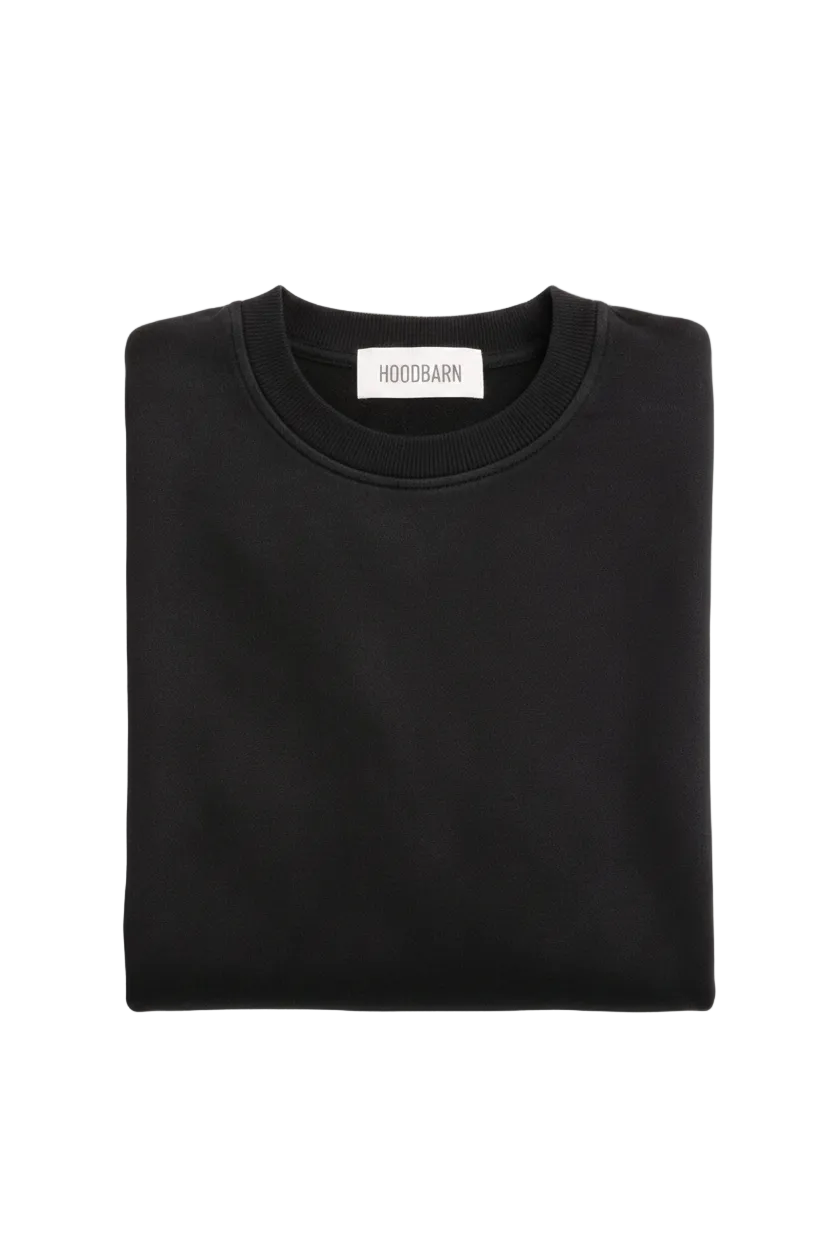 Avalanche Oversized Crewneck