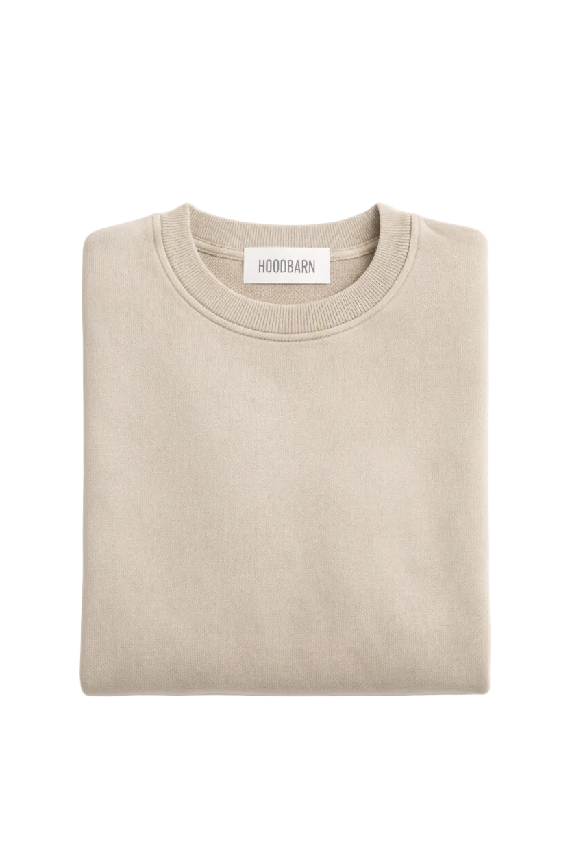 Avalanche Oversized Crewneck