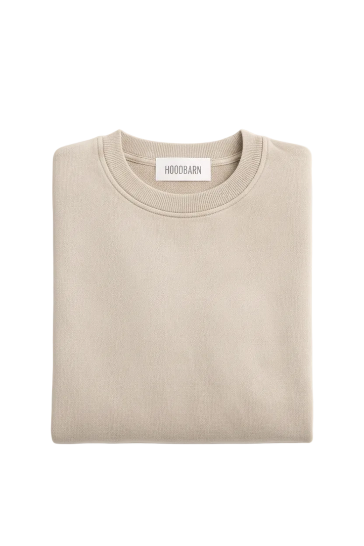 Avalanche Oversized Crewneck