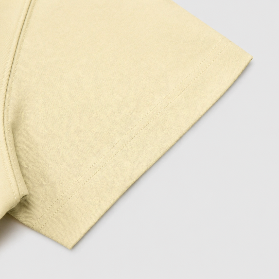 Slow Is Steady Cotton Boxy Tee