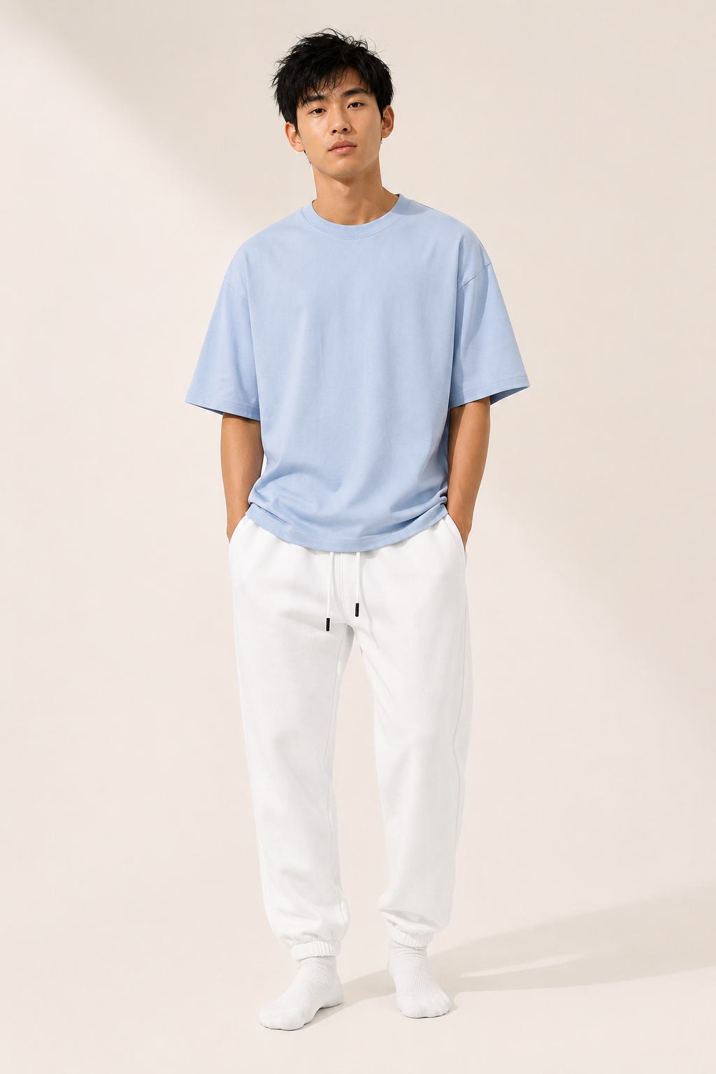 Lightweigt Cotton Tee