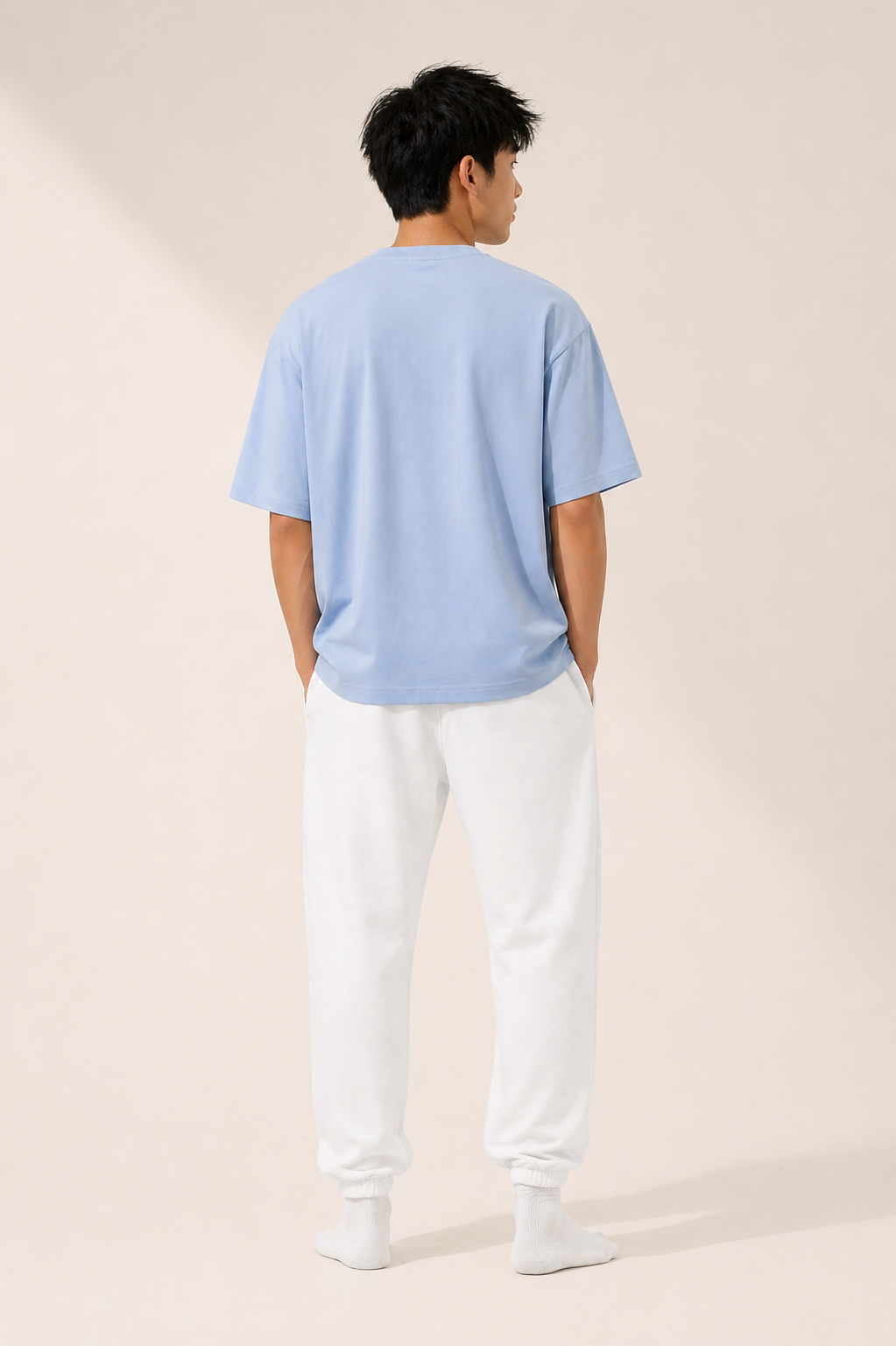 Lightweigt Cotton Tee