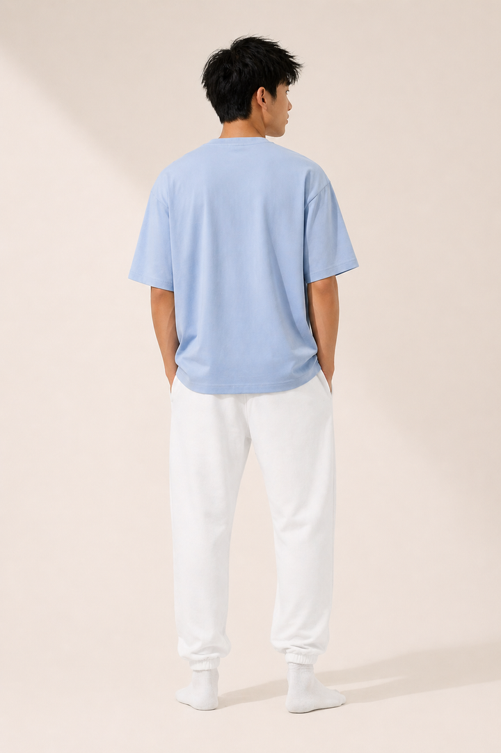 Lightweigt Cotton Tee