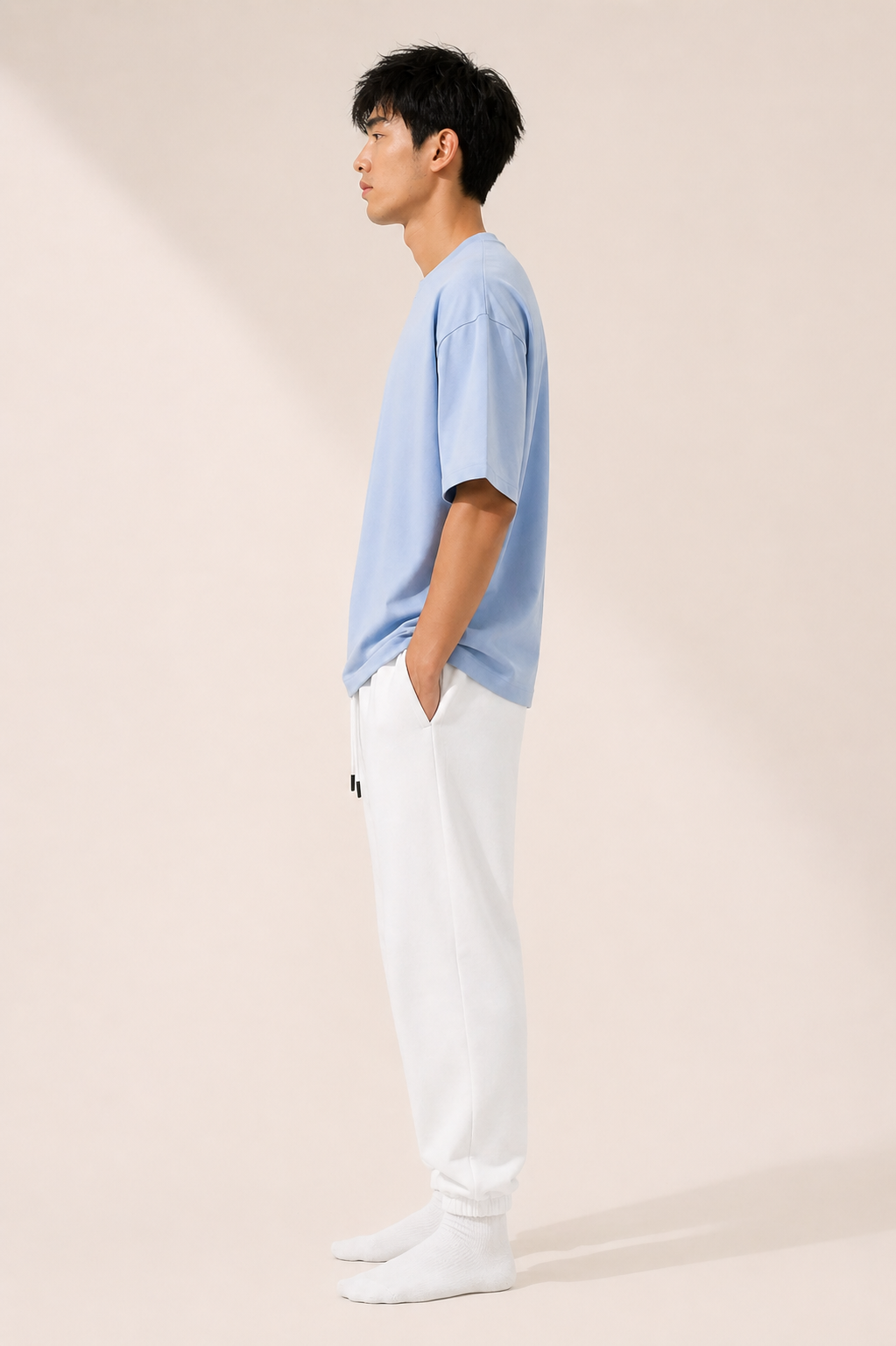 Lightweigt Cotton Tee