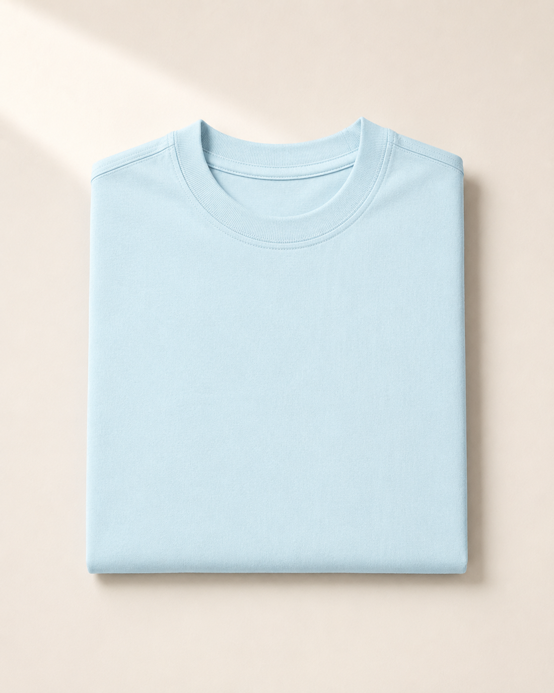 "Quiet Momentum" Oversized Tee
