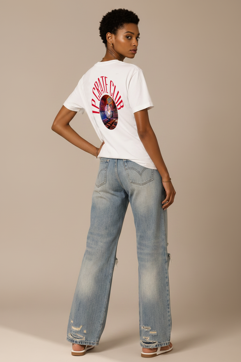 LP Crate Club: Collector Tee