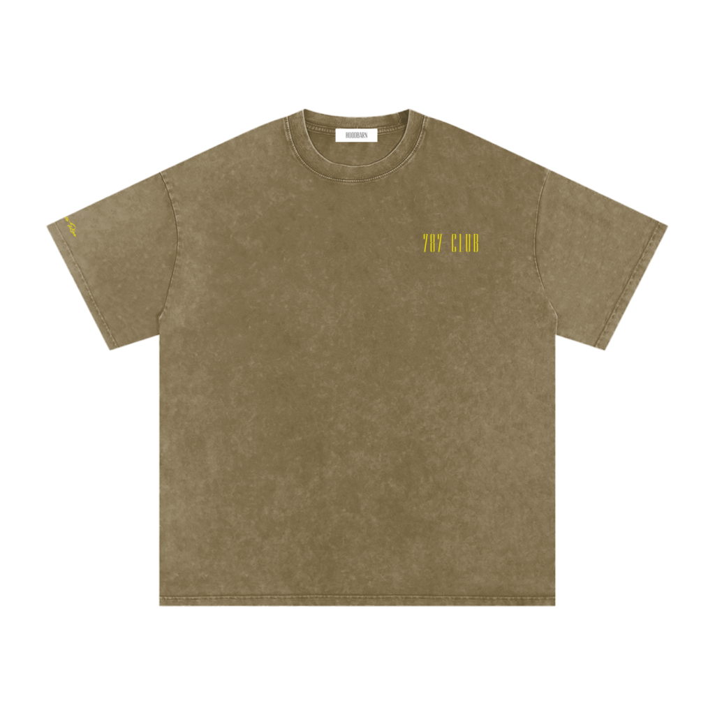 Puerto Rico Vintage Beach Tee, Oversized Cotton T-Shirt