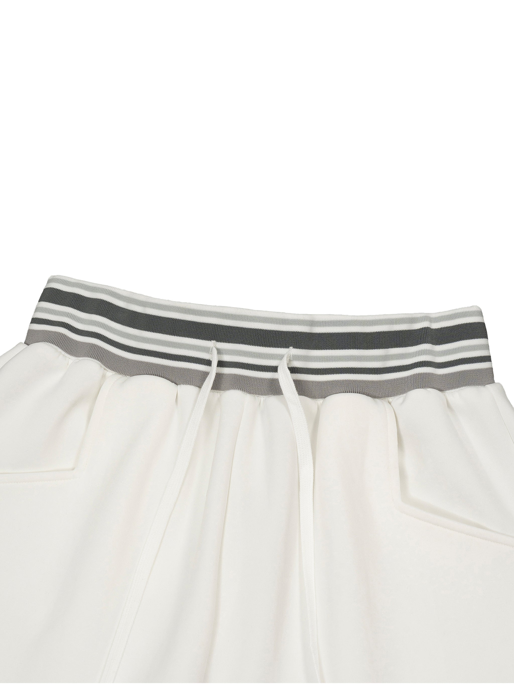 "Borikén" Wide-Leg Pants