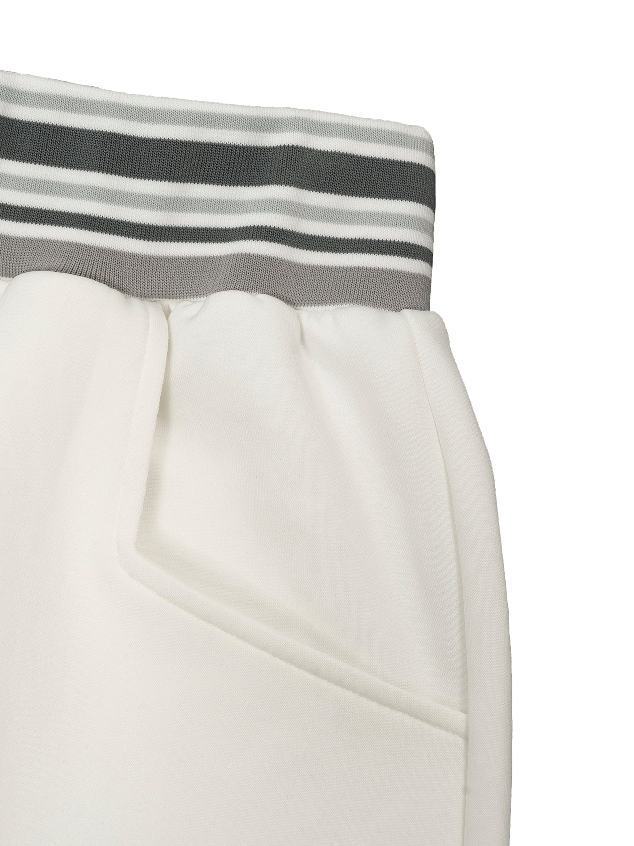 "Borikén" Wide-Leg Pants