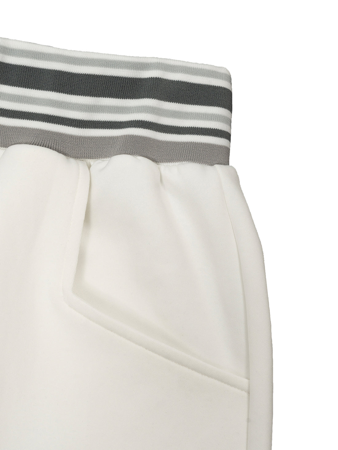 "Borikén" Wide-Leg Pants