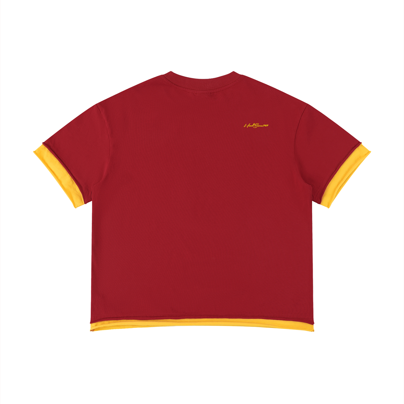 Puerto Rico Sunset" Boxy Tee
