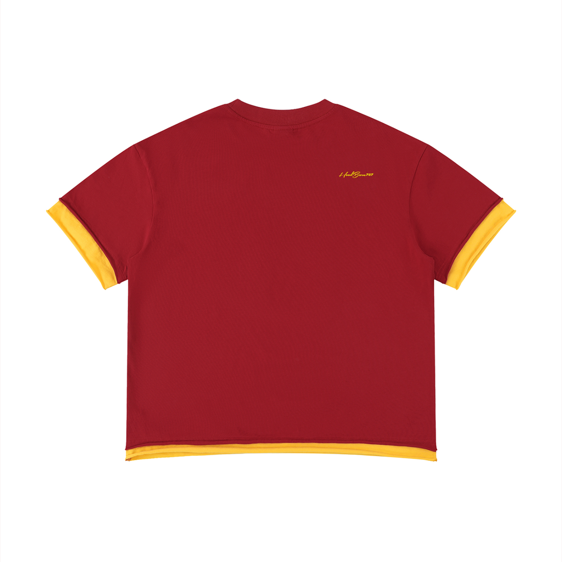 Puerto Rico Sunset" Boxy Tee