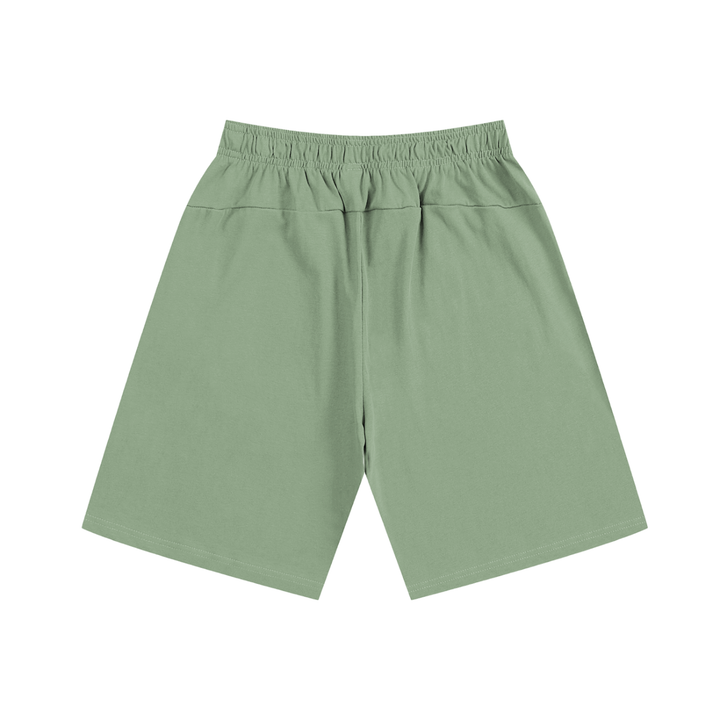 "Borikén" Heavyweight Cotton Shorts