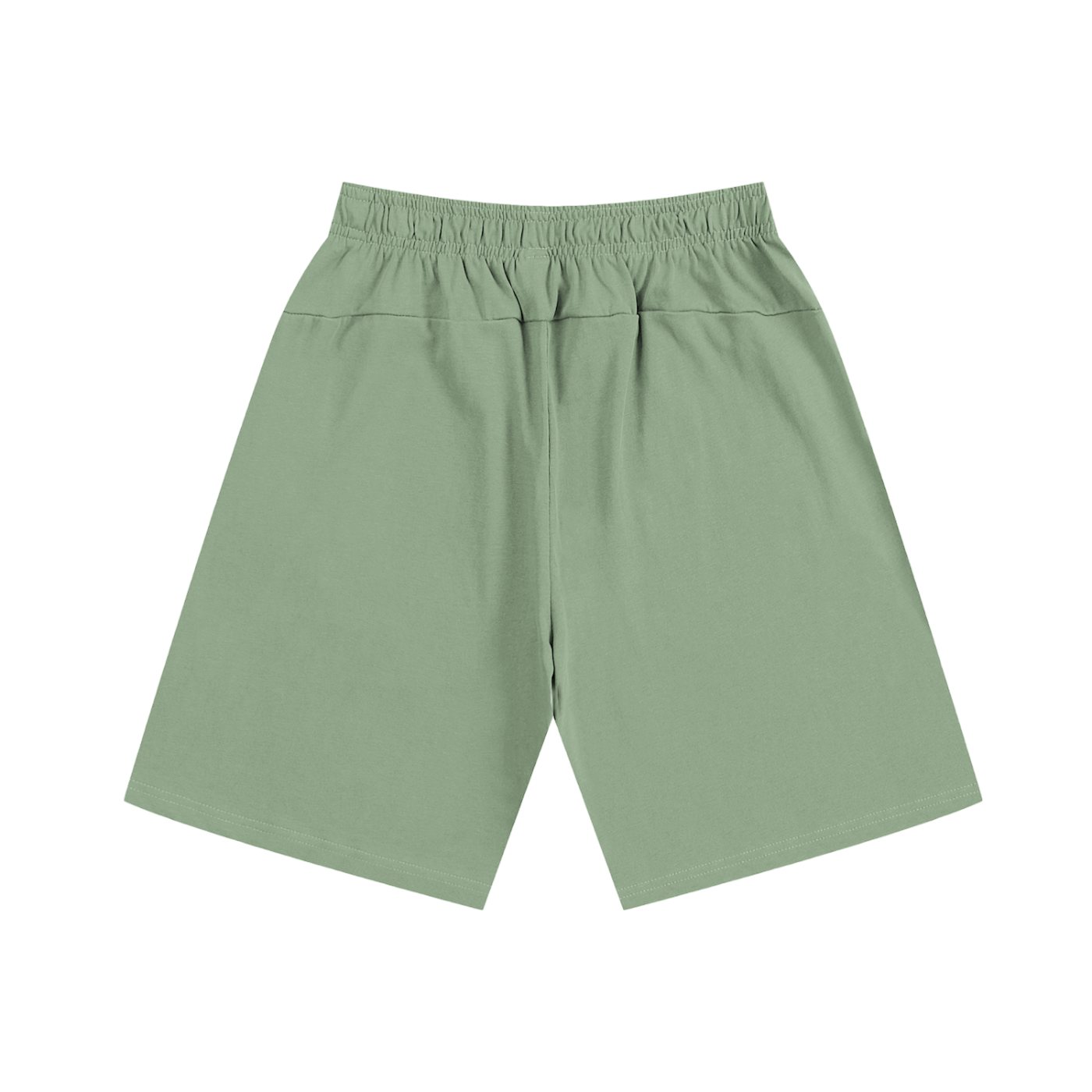 "787 Club" Heavyweight Cotton Shorts