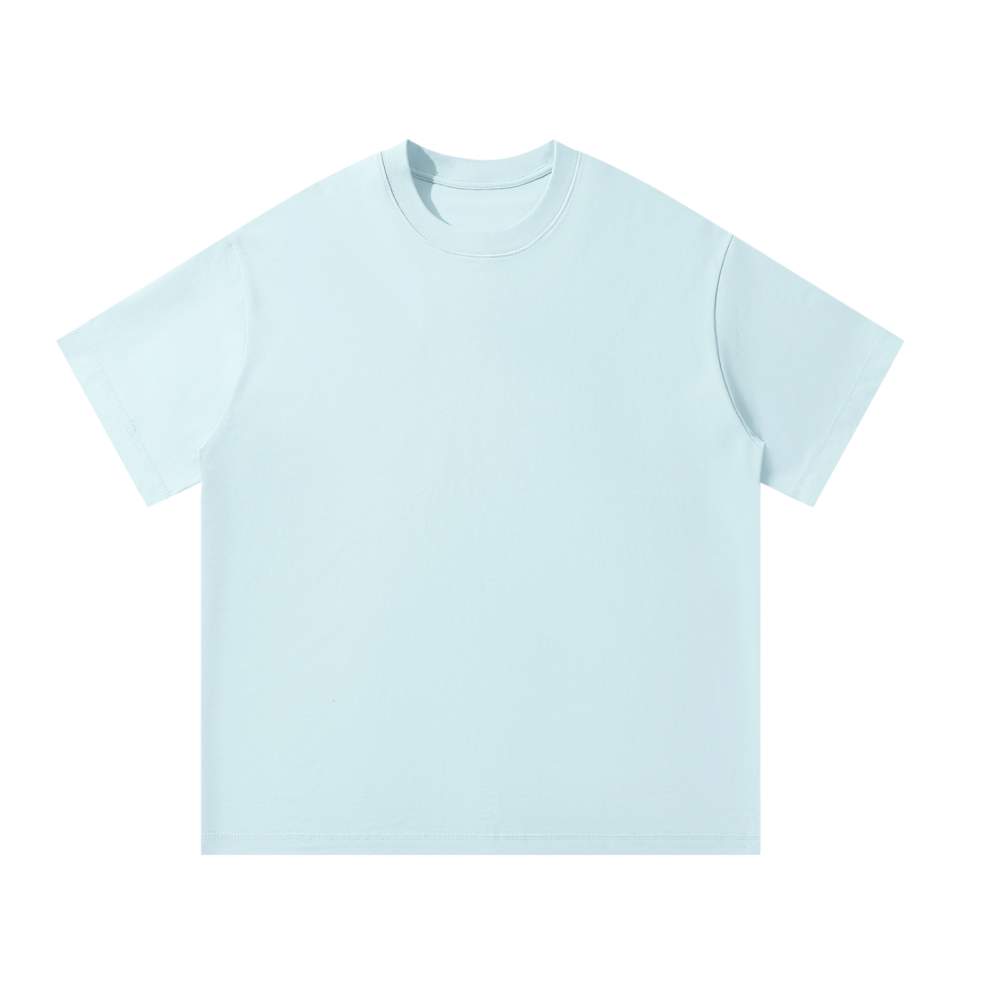 "Quiet Momentum" Oversized Tee