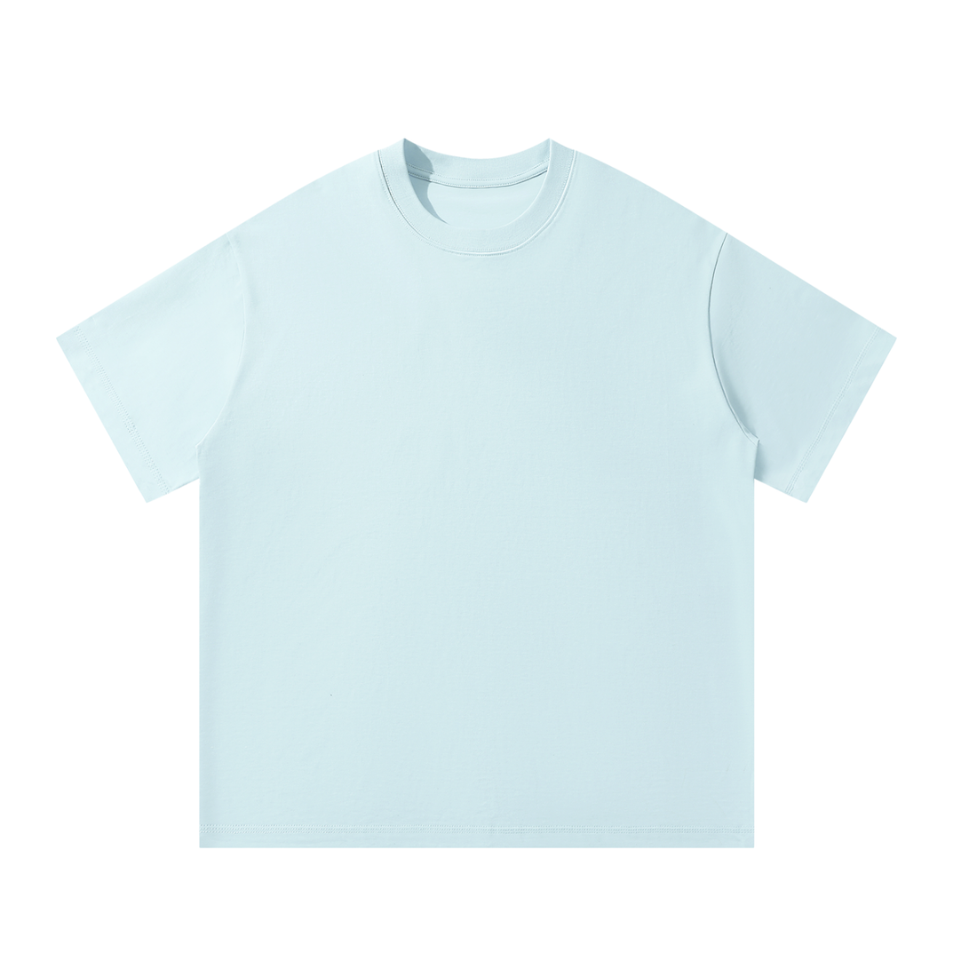 "Quiet Momentum" Oversized Tee