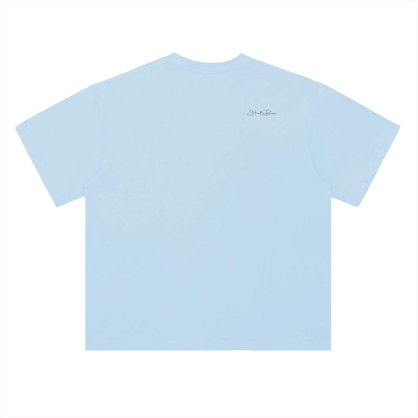 "Calm Is Discipline" Heavyweight Tee