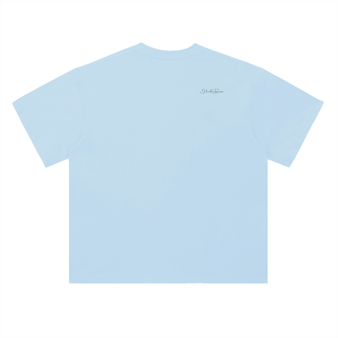 "Calm Is Discipline" Heavyweight Tee