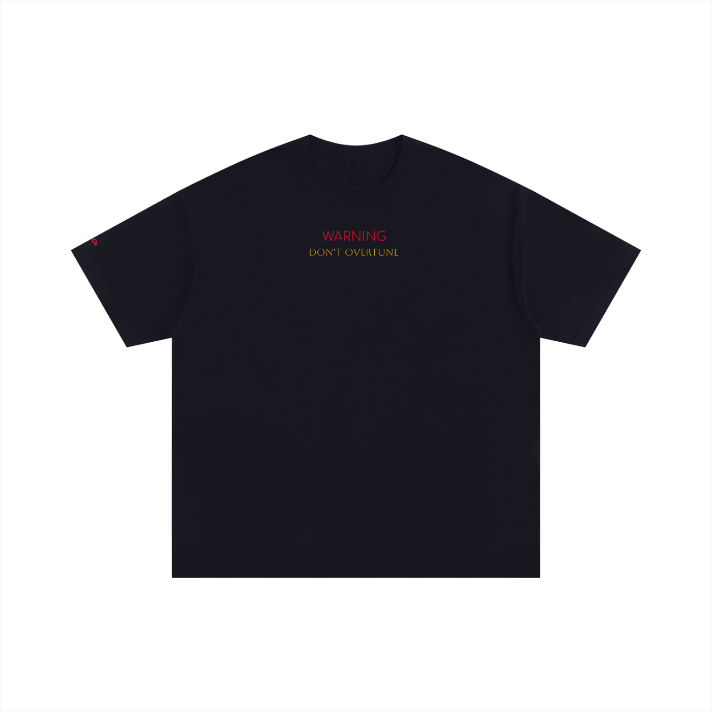  Maxxinstein” Don’t Overtune Tee — OG Edition