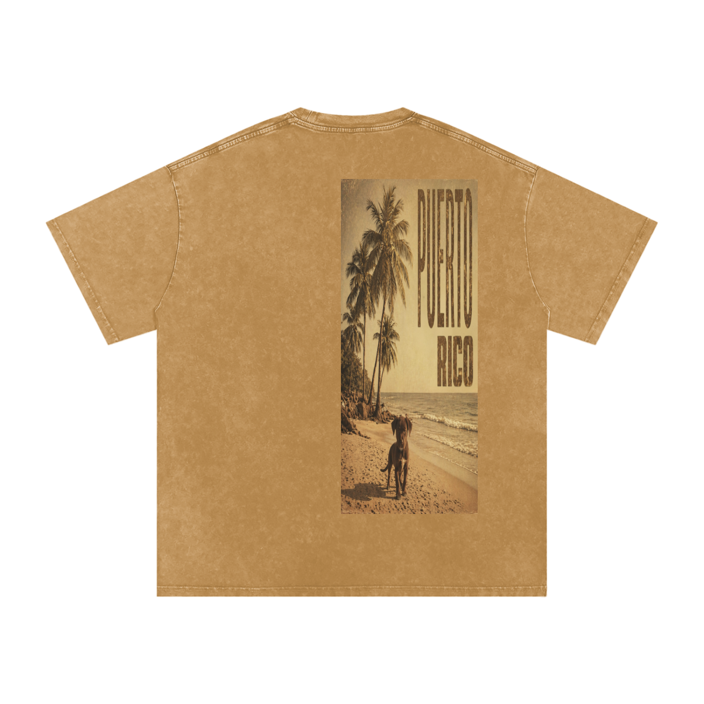 Offline Season Oversized Cotton Tee