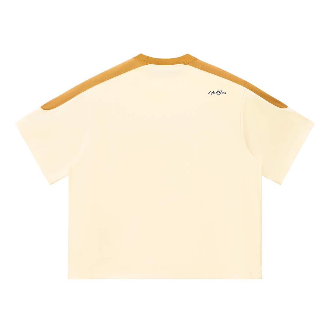 “Inner Observer” Color Block Tee