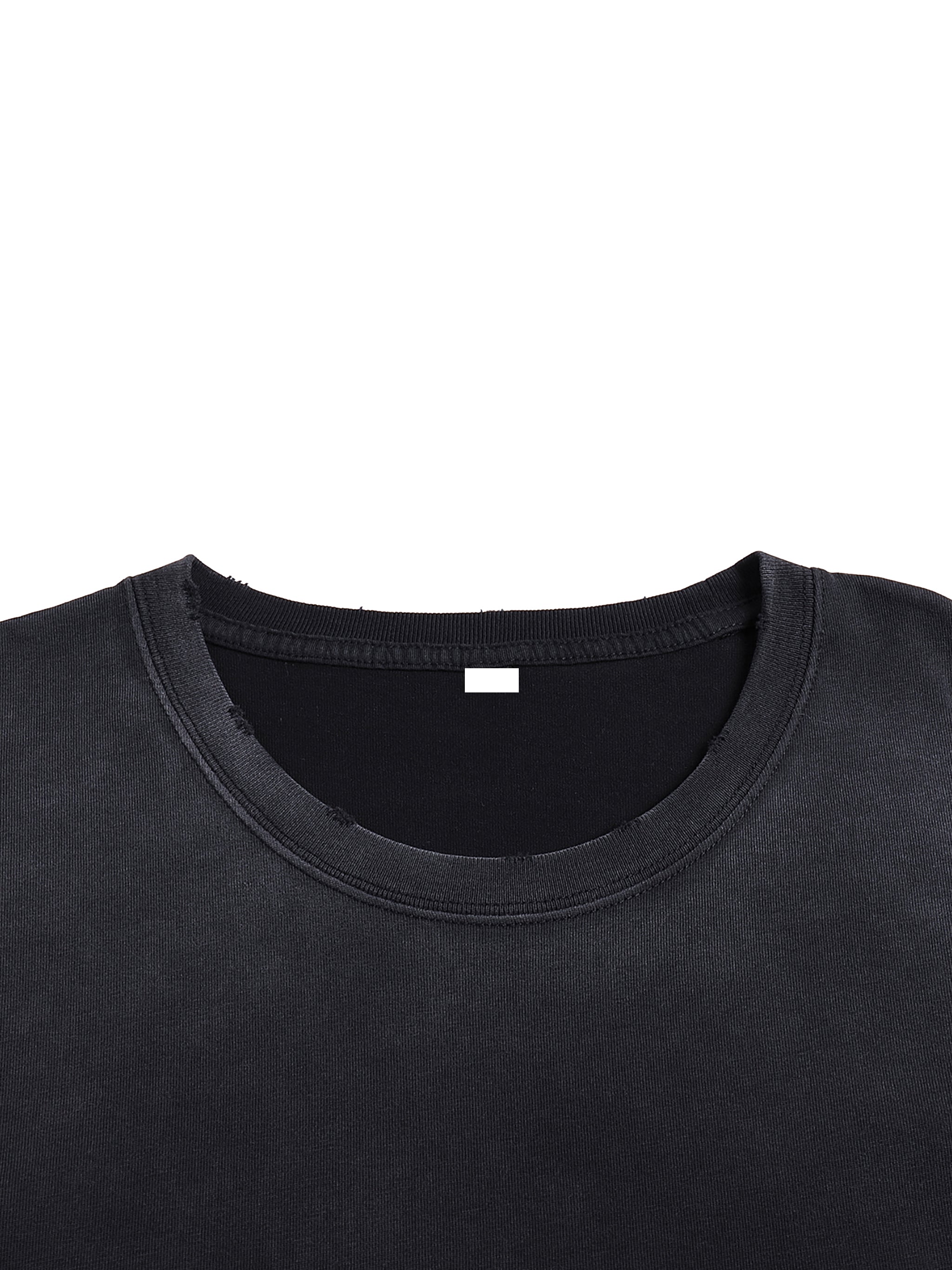 “Vinyl Wax FM Co.” Vintage Washed Tee