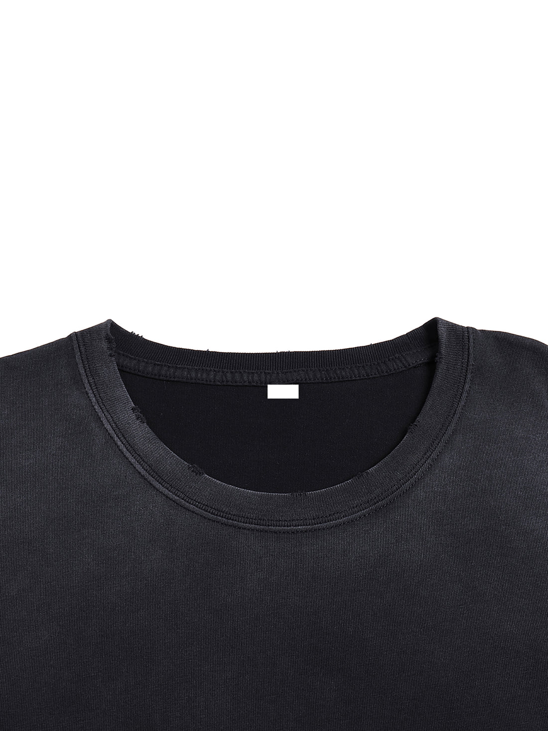 “Vinyl Wax FM Co.” Vintage Washed Tee