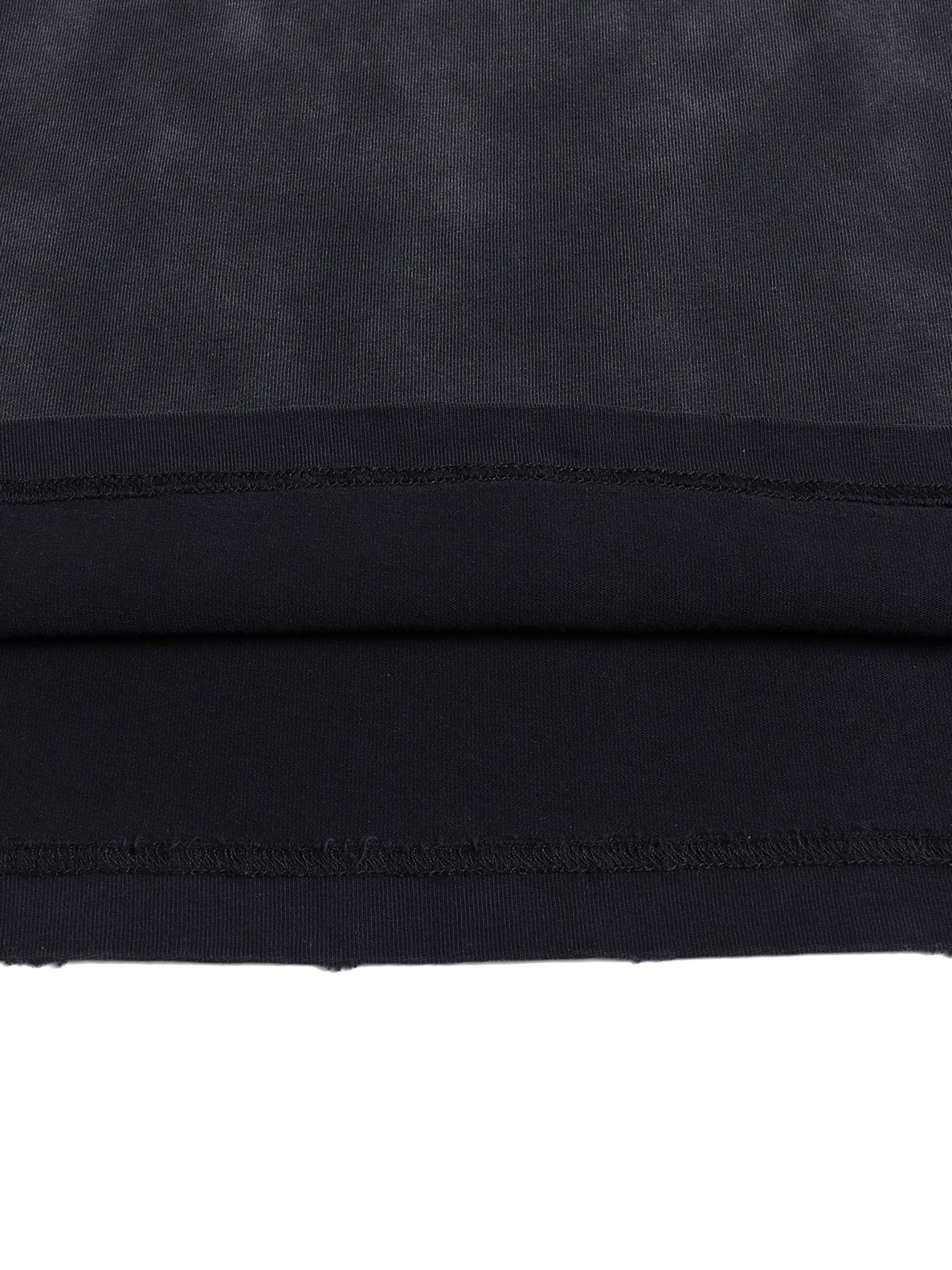 “Vinyl Wax FM Co.” Vintage Washed Tee