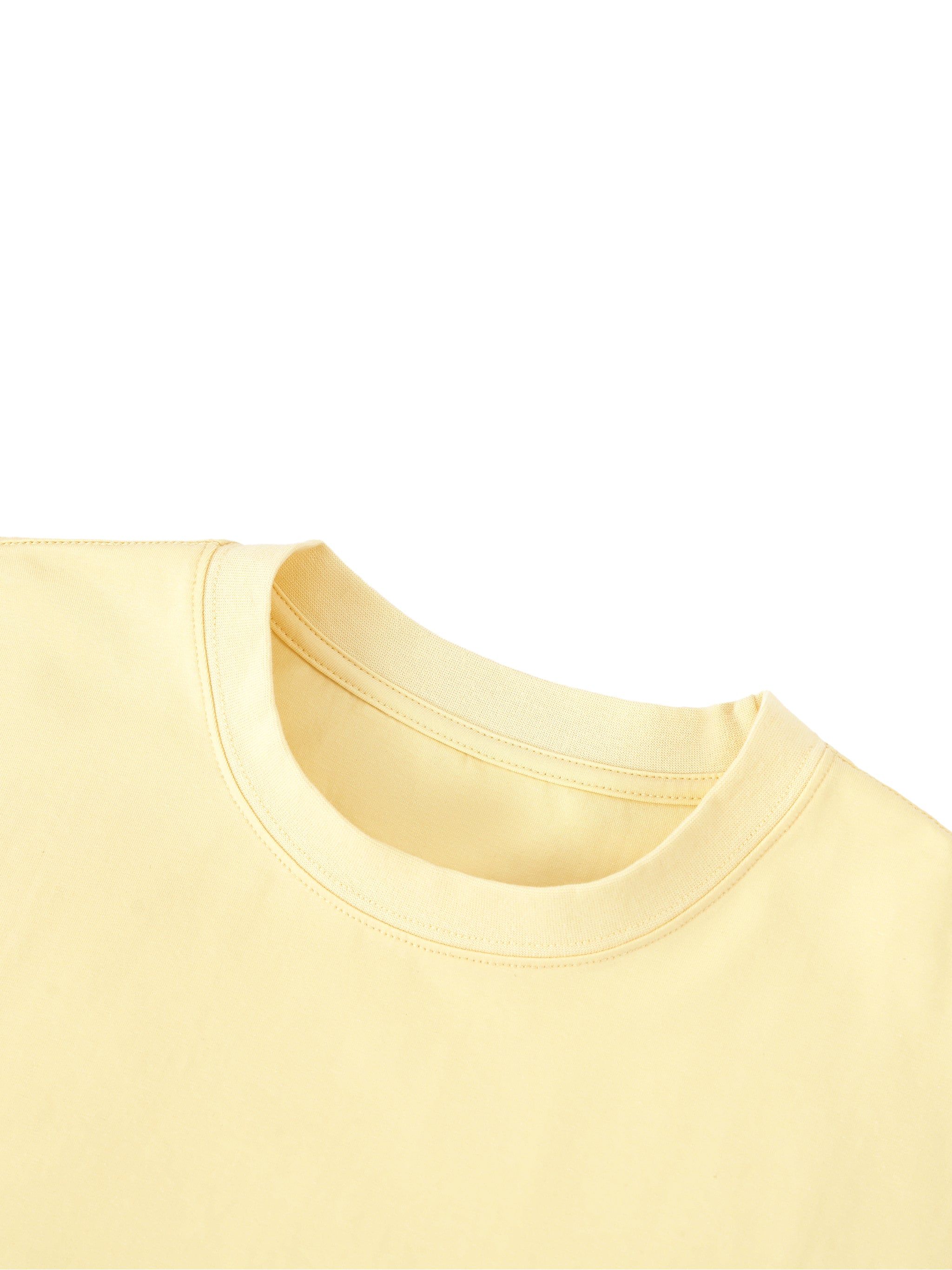 "Space Is Freedom" Boxy Oversized Tee