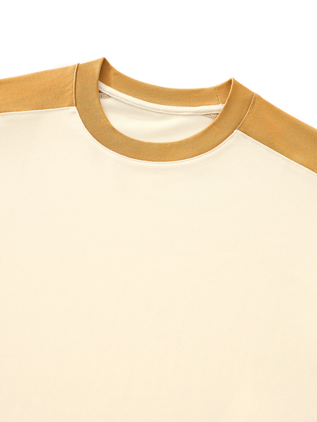 “Inner Observer” Color Block Tee
