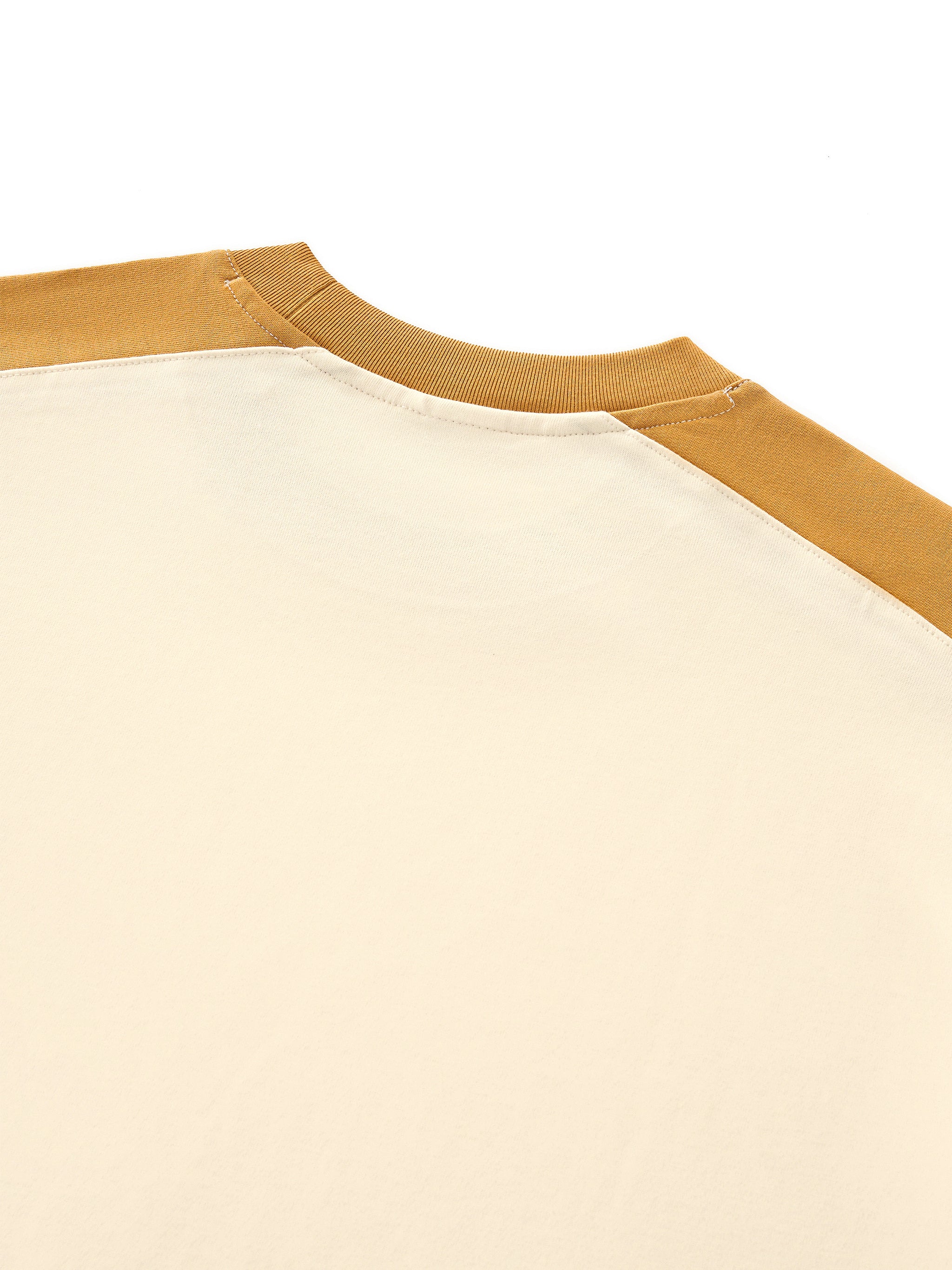 “Inner Observer” Color Block Tee