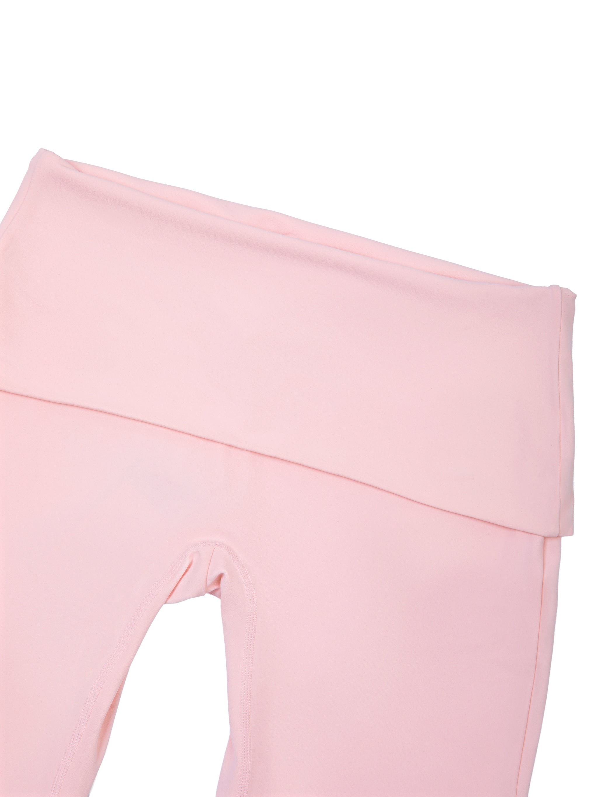 "Class Of Transition" Flared Yoga Pants