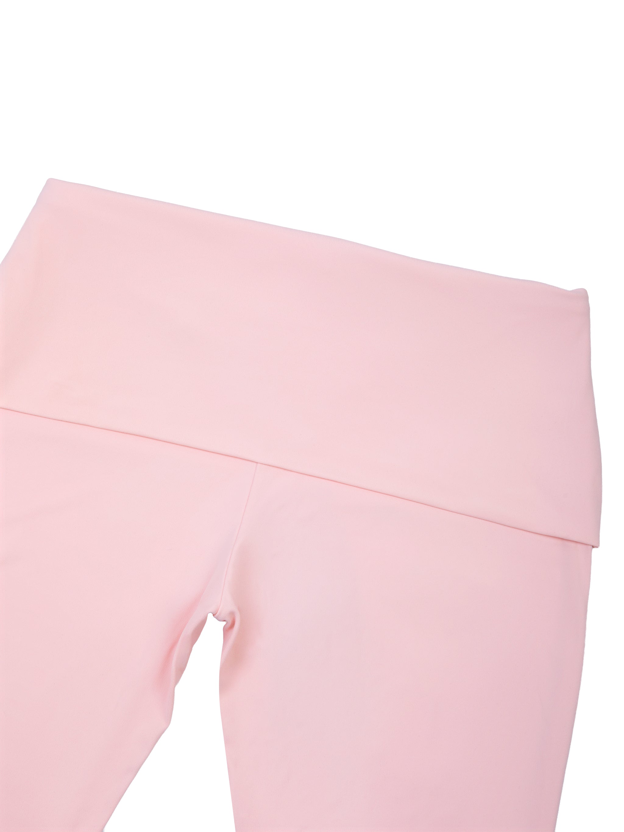 "Class Of Transition" Flared Yoga Pants